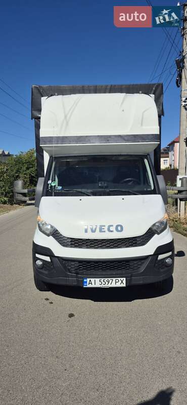 Тентованый Iveco Daily 2016 в Буче