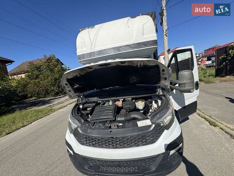 Тентованый Iveco Daily 2016 в Буче