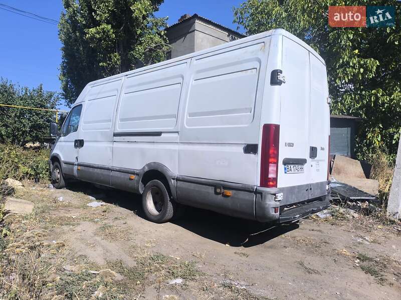 Iveco Daily 2003