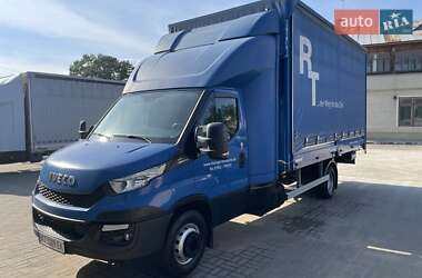 Тентованый Iveco Daily 2016 в Коломые