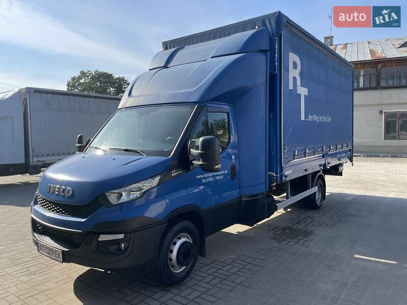 Iveco Daily 2016