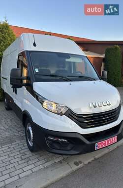 Грузовой фургон Iveco Daily 2023 в Рава-Русской фото 3 Грузовой фургон Iveco Daily 2023 в Рава-Русской