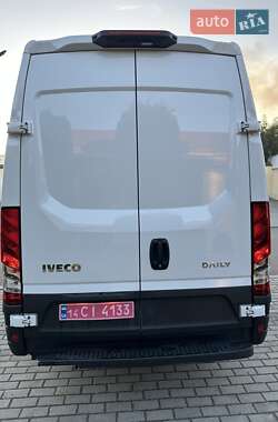 Грузовой фургон Iveco Daily 2023 в Рава-Русской фото 9 Грузовой фургон Iveco Daily 2023 в Рава-Русской