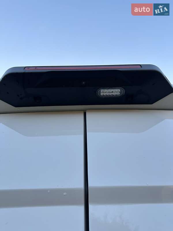 Грузовой фургон Iveco Daily 2023 в Рава-Русской