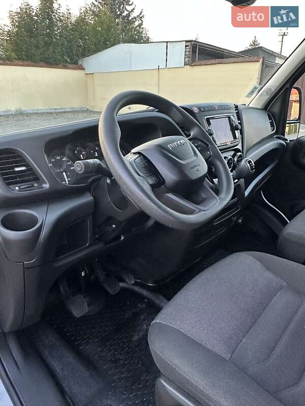 Грузовой фургон Iveco Daily 2023 в Рава-Русской