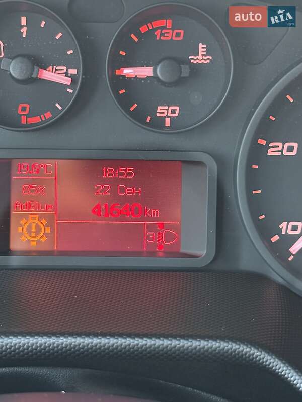 Грузовой фургон Iveco Daily 2023 в Рава-Русской