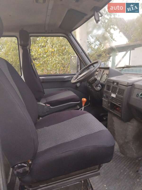 Автовоз Iveco Daily 1998 в Вараше