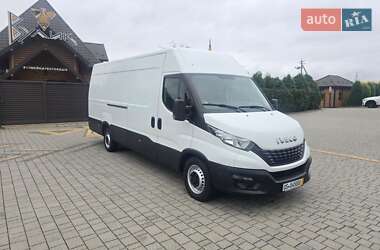 Грузовой фургон Iveco Daily 2021 в 