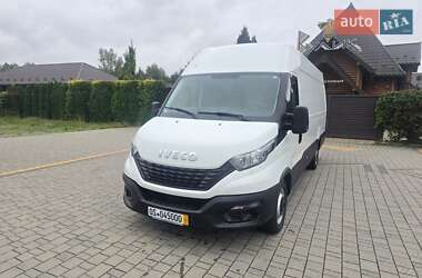 Грузовой фургон Iveco Daily 2021 в 