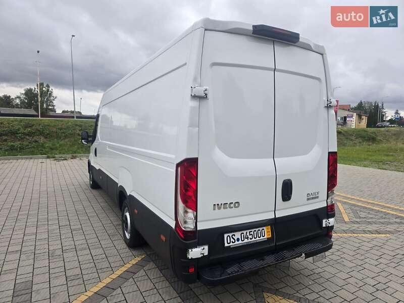 Грузовой фургон Iveco Daily 2021 в Стрые