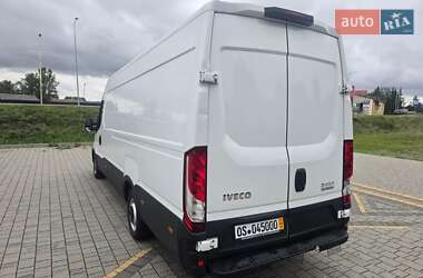 Грузовой фургон Iveco Daily 2021 в 