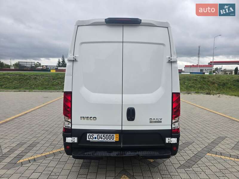 Грузовой фургон Iveco Daily 2021 в Стрые