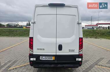Грузовой фургон Iveco Daily 2021 в 