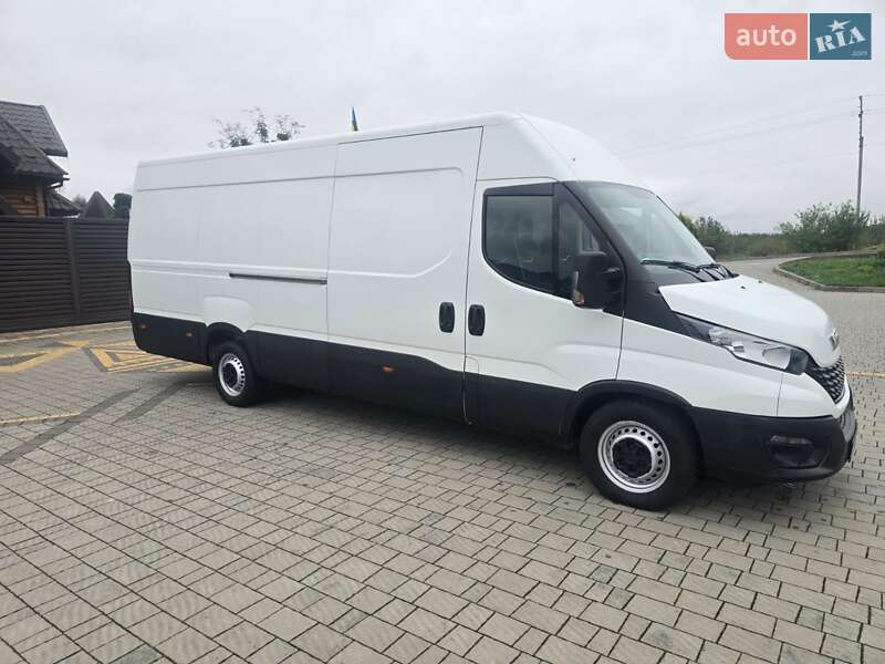 Грузовой фургон Iveco Daily 2021 в Стрые