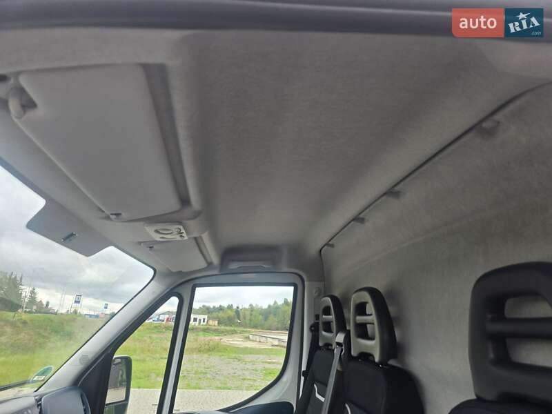 Грузовой фургон Iveco Daily 2021 в Стрые