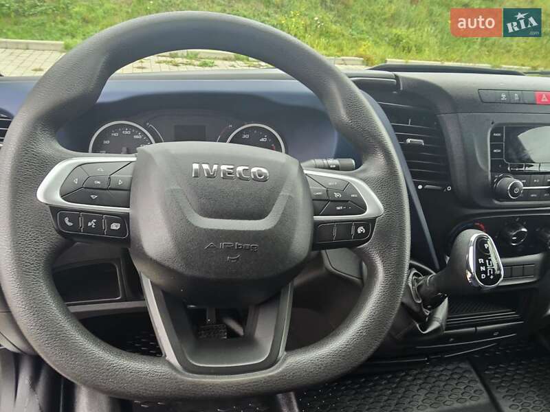 Грузовой фургон Iveco Daily 2021 в Стрые