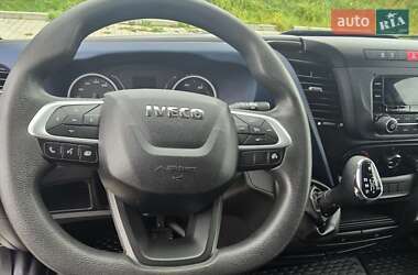 Грузовой фургон Iveco Daily 2021 в 