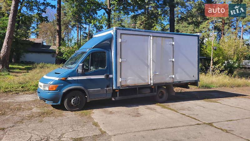 Другие грузовики Iveco Daily 2001 в Киеве