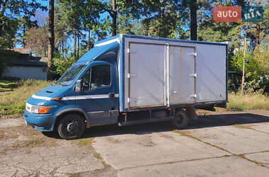 Другие грузовики Iveco Daily 2001 в 