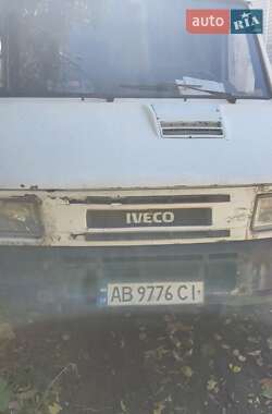 Грузовой фургон Iveco Daily 1999 в 