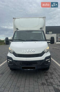 Грузовой фургон Iveco Daily 2015 в Львове