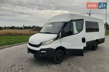Мікроавтобус Iveco Daily 2016 в Луцьку