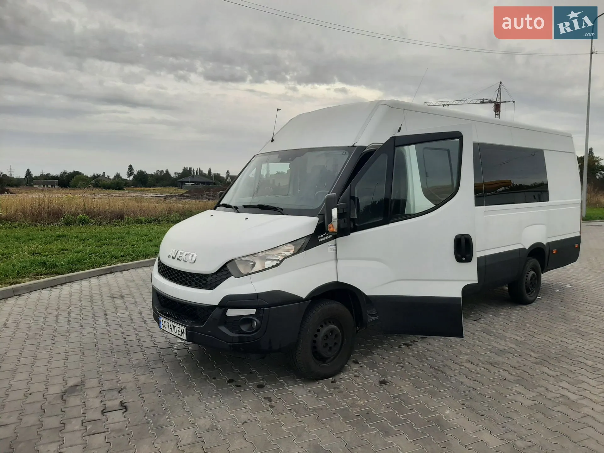 Iveco Daily 2016 VIN ZCFC135CX05102657 фото оголошення 5 з 44