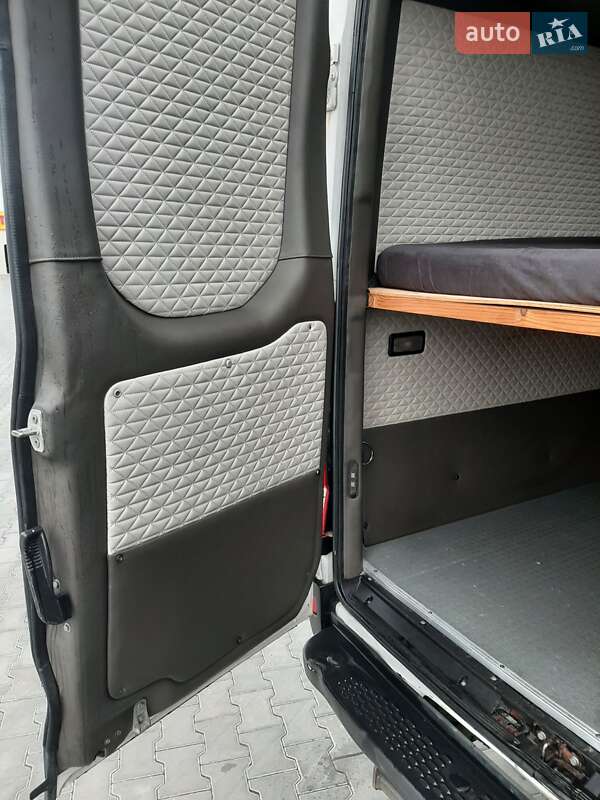 Микроавтобус Iveco Daily 2016 в Луцке