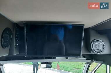 Мікроавтобус Iveco Daily 2016 в Луцьку