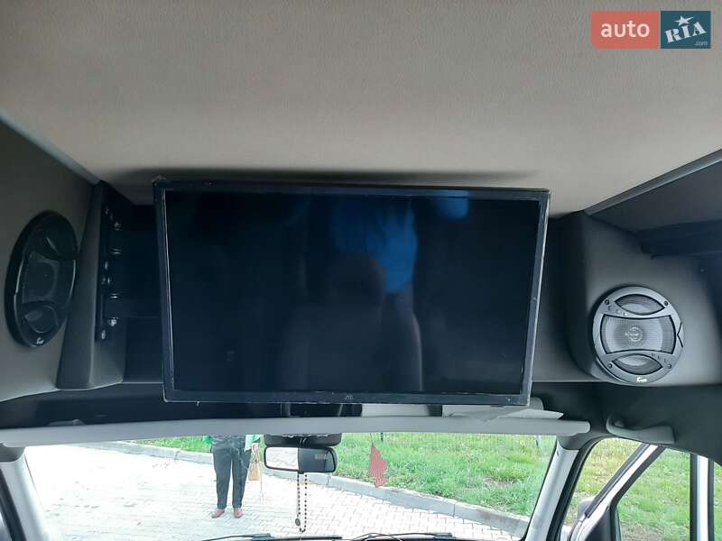 Микроавтобус Iveco Daily 2016 в Луцке