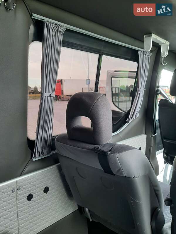 Микроавтобус Iveco Daily 2016 в Луцке