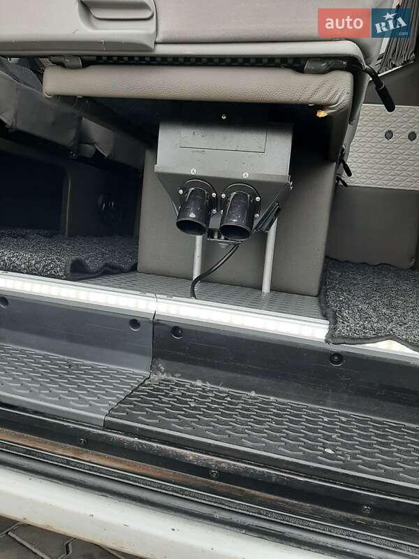 Микроавтобус Iveco Daily 2016 в Луцке