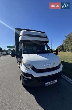 Тентований Iveco Daily 2017 в Києві