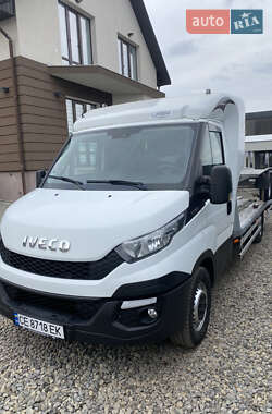 Автовоз Iveco Daily 2016 в Чернівцях