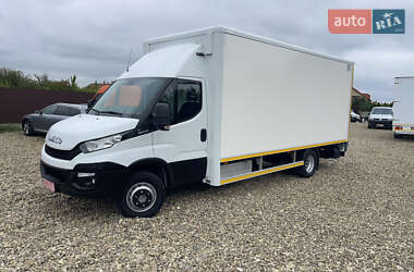 Грузовой фургон Iveco Daily 2016 в 