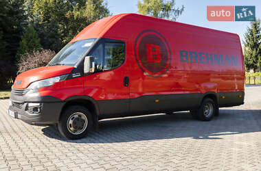 Грузовой фургон Iveco Daily 2015 в 