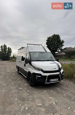 Дом на колесах Iveco Daily 2016 в Киеве