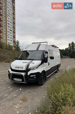 Будинок на колесах Iveco Daily 2016 в 