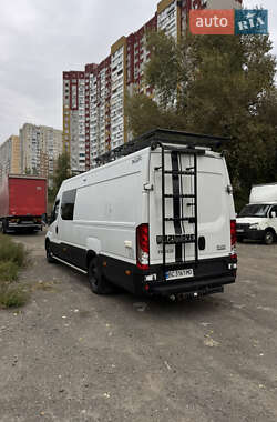 Будинок на колесах Iveco Daily 2016 в 