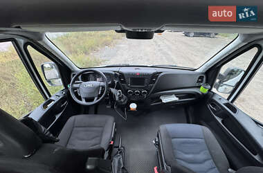Будинок на колесах Iveco Daily 2016 в 