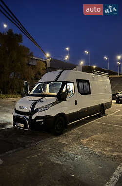Будинок на колесах Iveco Daily 2016 в 