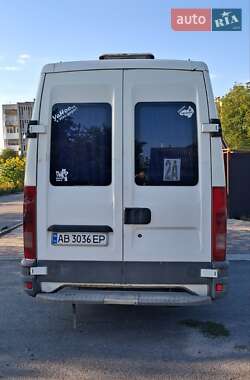 AUTO.RIA – Продам Івеко Дейлі 2002 (AB3036EP) : 8000
