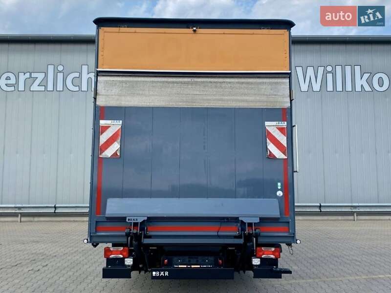 Тентованый Iveco Daily 2021 в Стрые
