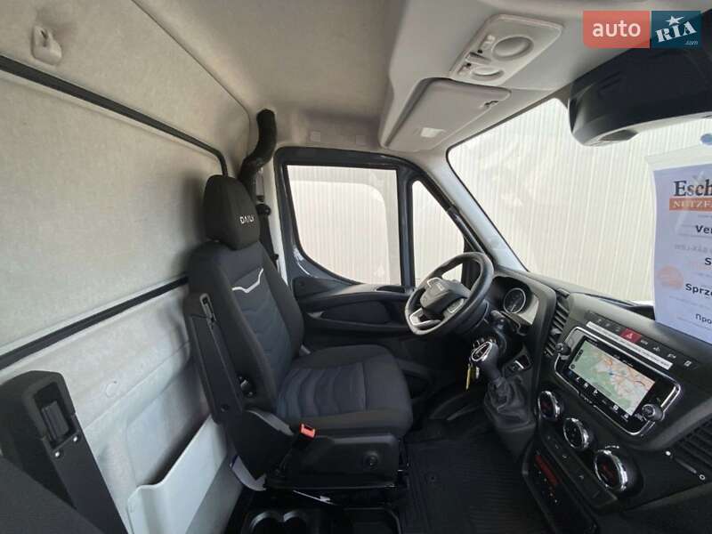 Тентованый Iveco Daily 2021 в Стрые