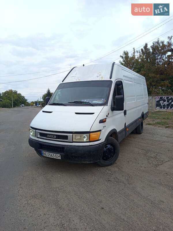 Iveco Daily 2004