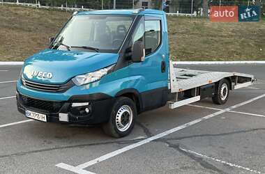 Автовоз Iveco Daily 2019 в Луцьку