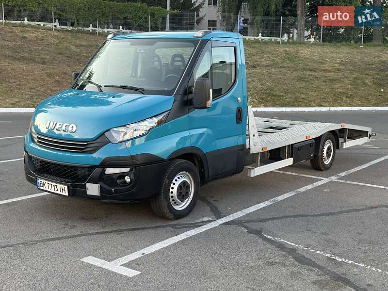 Iveco Daily 2019