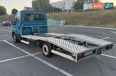 Автовоз Iveco Daily 2019 в 