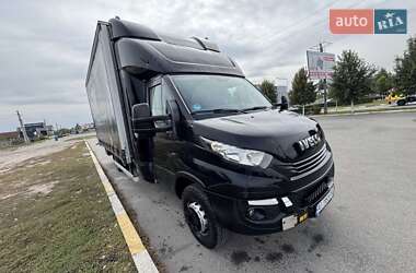 Тентованый Iveco Daily 2017 в 