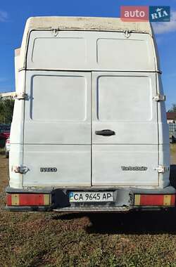 Грузовой фургон Iveco Daily 1999 в 